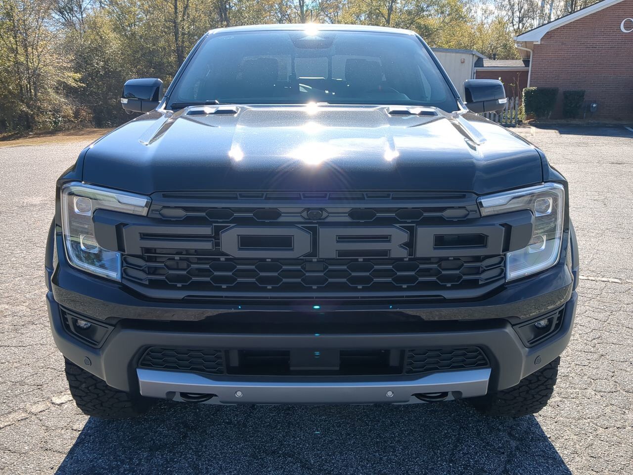2025 Ford Ranger Raptor Winder GA
