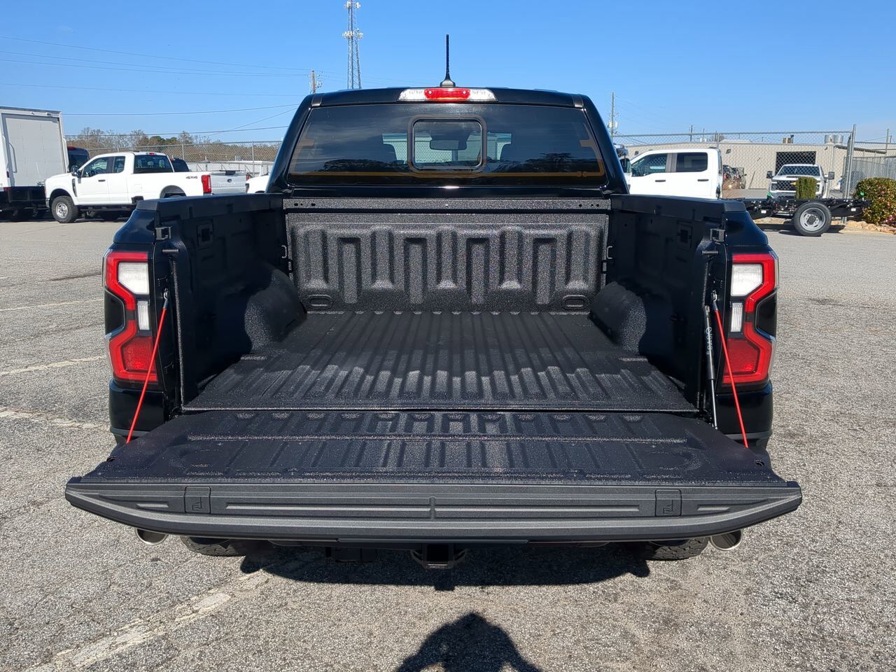 2025 Ford Ranger Raptor Winder GA