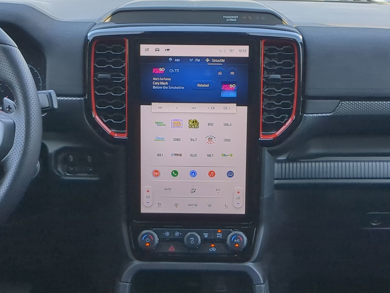 2025 Ford Ranger Raptor Winder GA