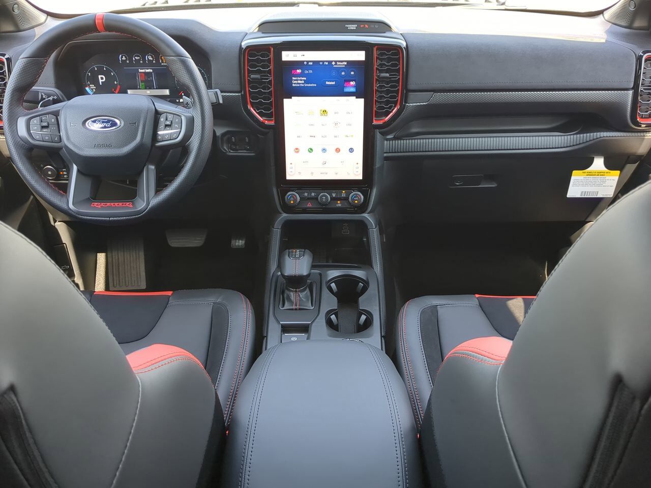 2025 Ford Ranger Raptor Winder GA