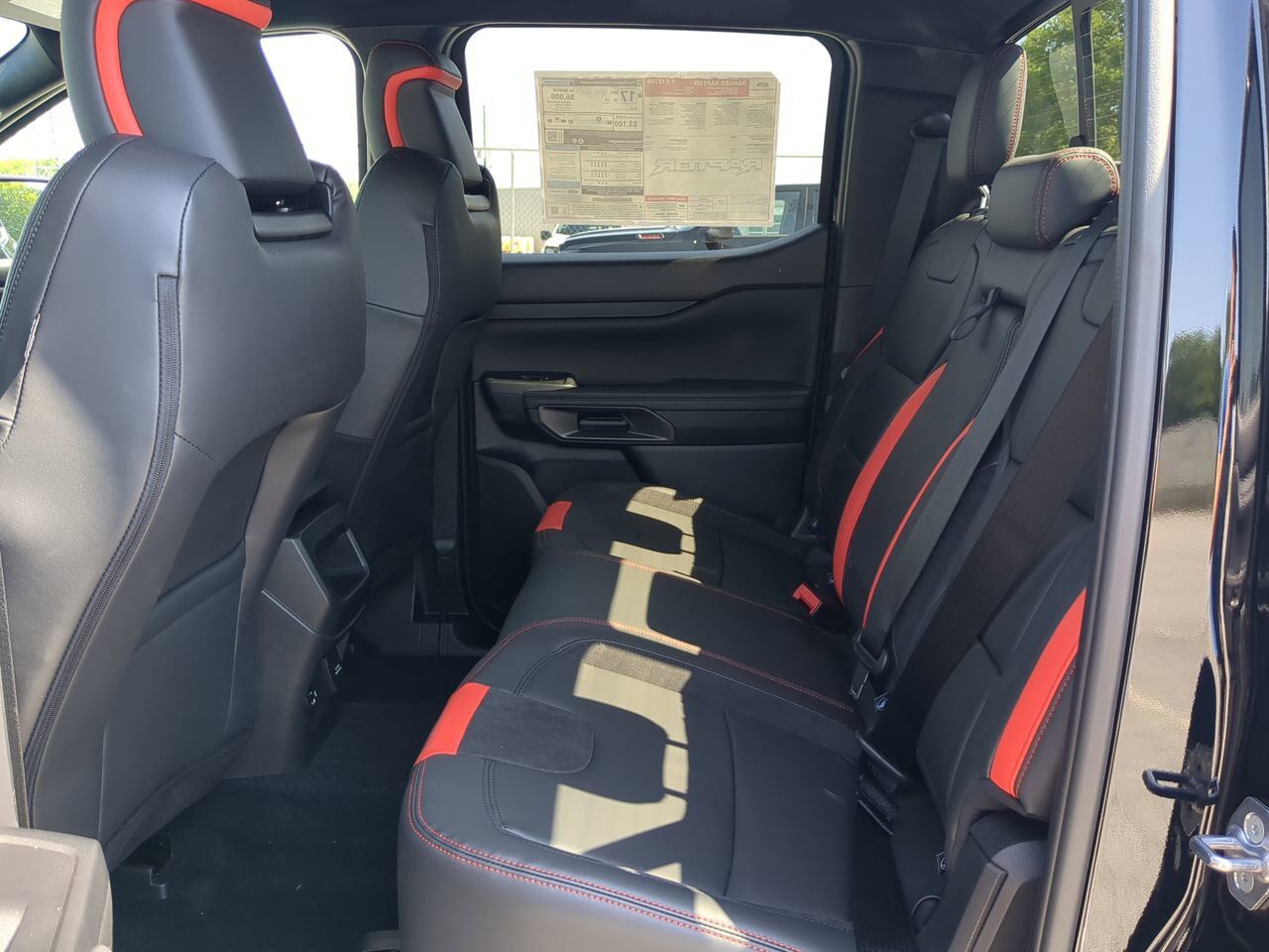 2025 Ford Ranger Raptor Winder GA
