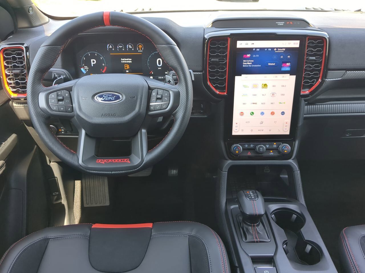 2025 Ford Ranger Raptor Winder GA