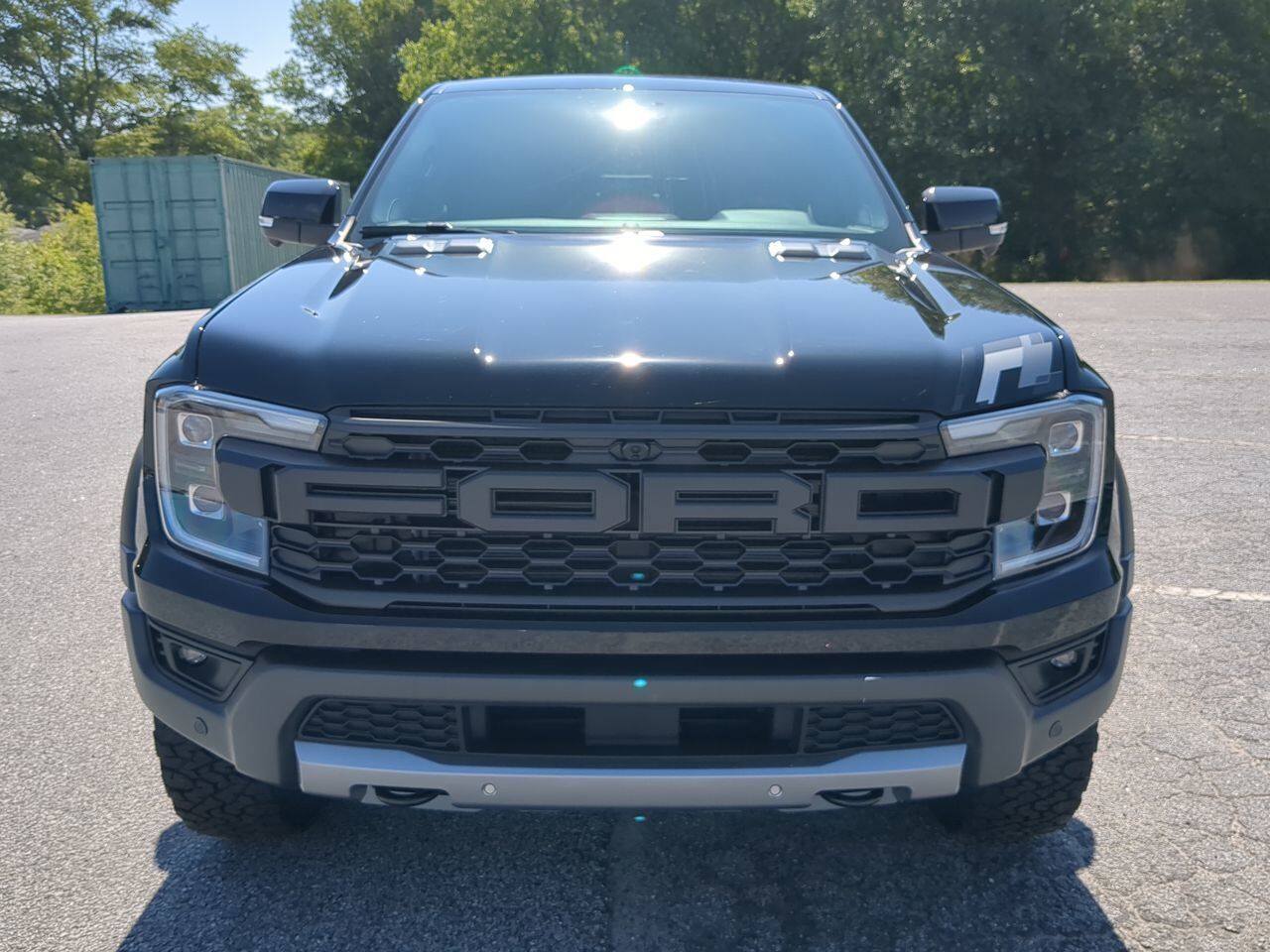2025 Ford Ranger Raptor Winder GA