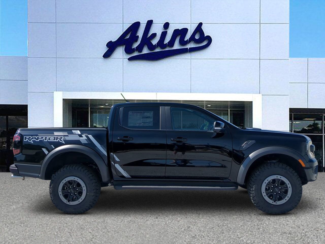 2025 Ford Ranger Raptor Winder GA