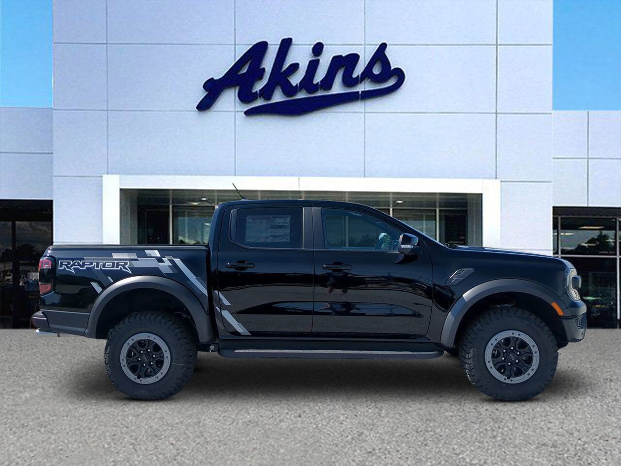 2025 Ford Ranger Raptor