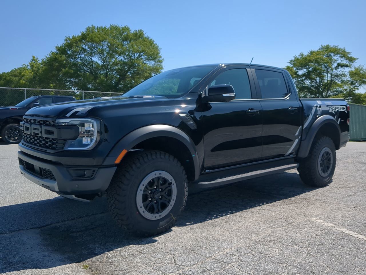 2025 Ford Ranger Raptor Winder GA