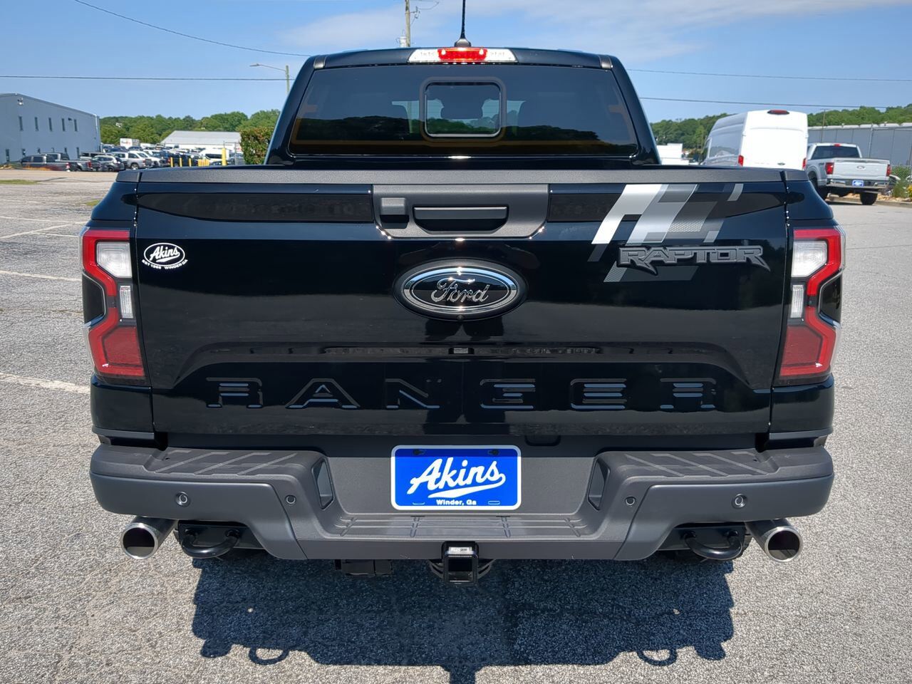 2025 Ford Ranger Raptor Winder GA