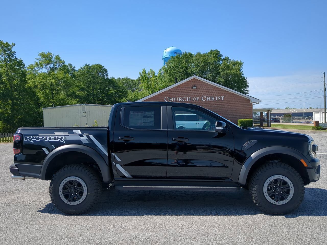 2025 Ford Ranger Raptor Winder GA