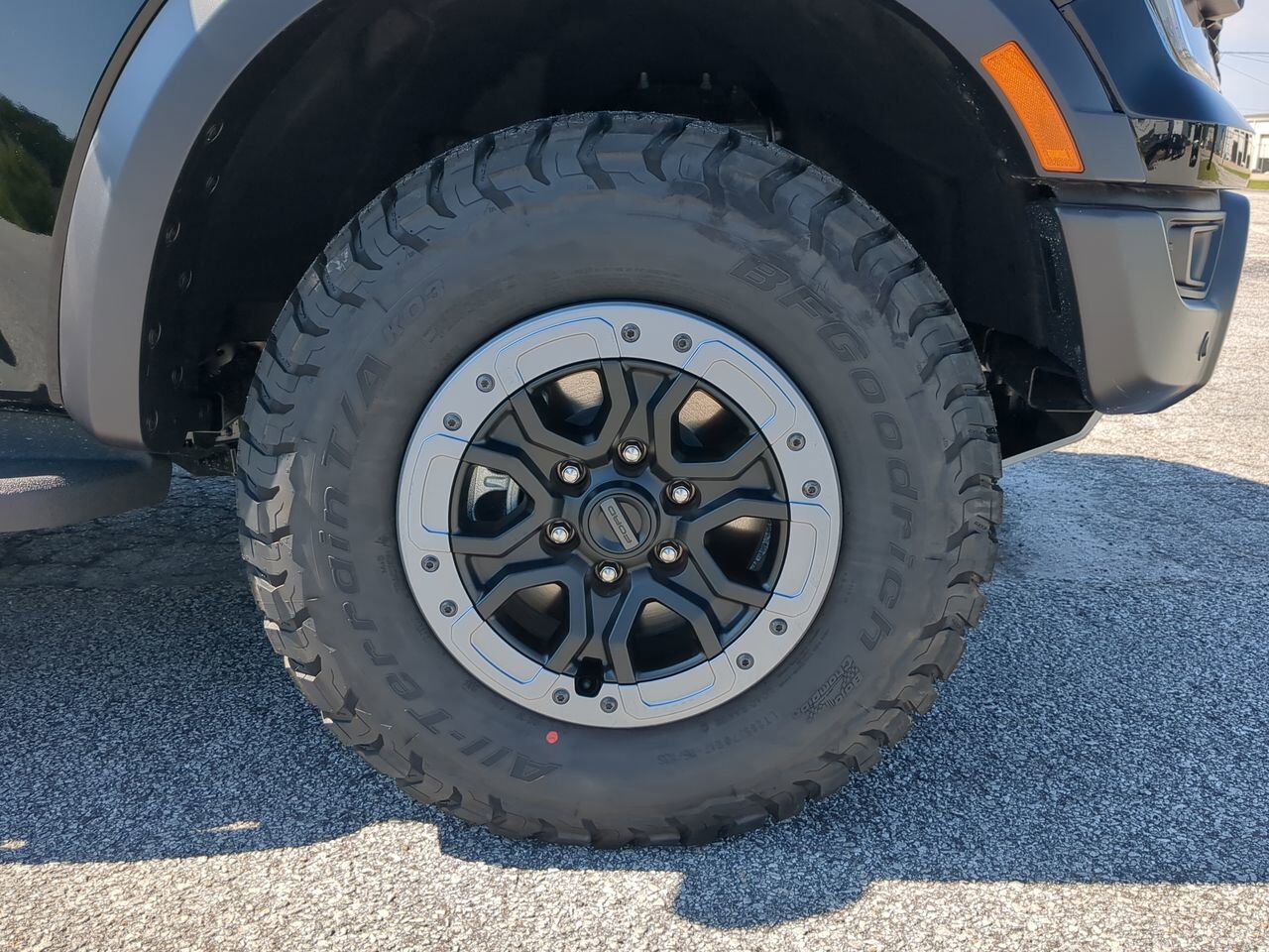 2025 Ford Ranger Raptor Winder GA
