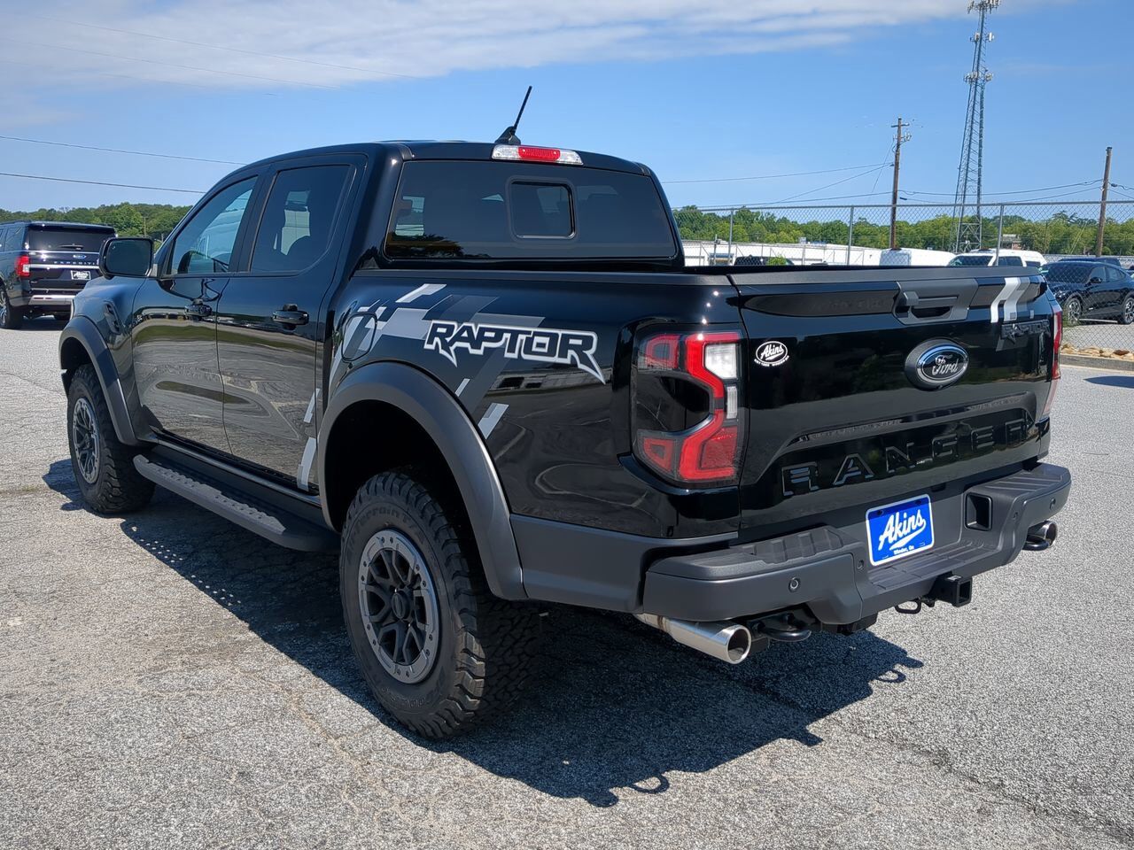 2025 Ford Ranger Raptor Winder GA