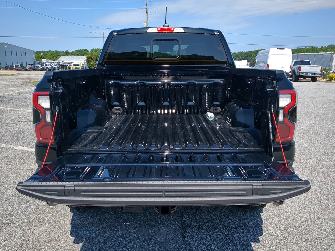 2025 Ford Ranger Raptor Winder GA