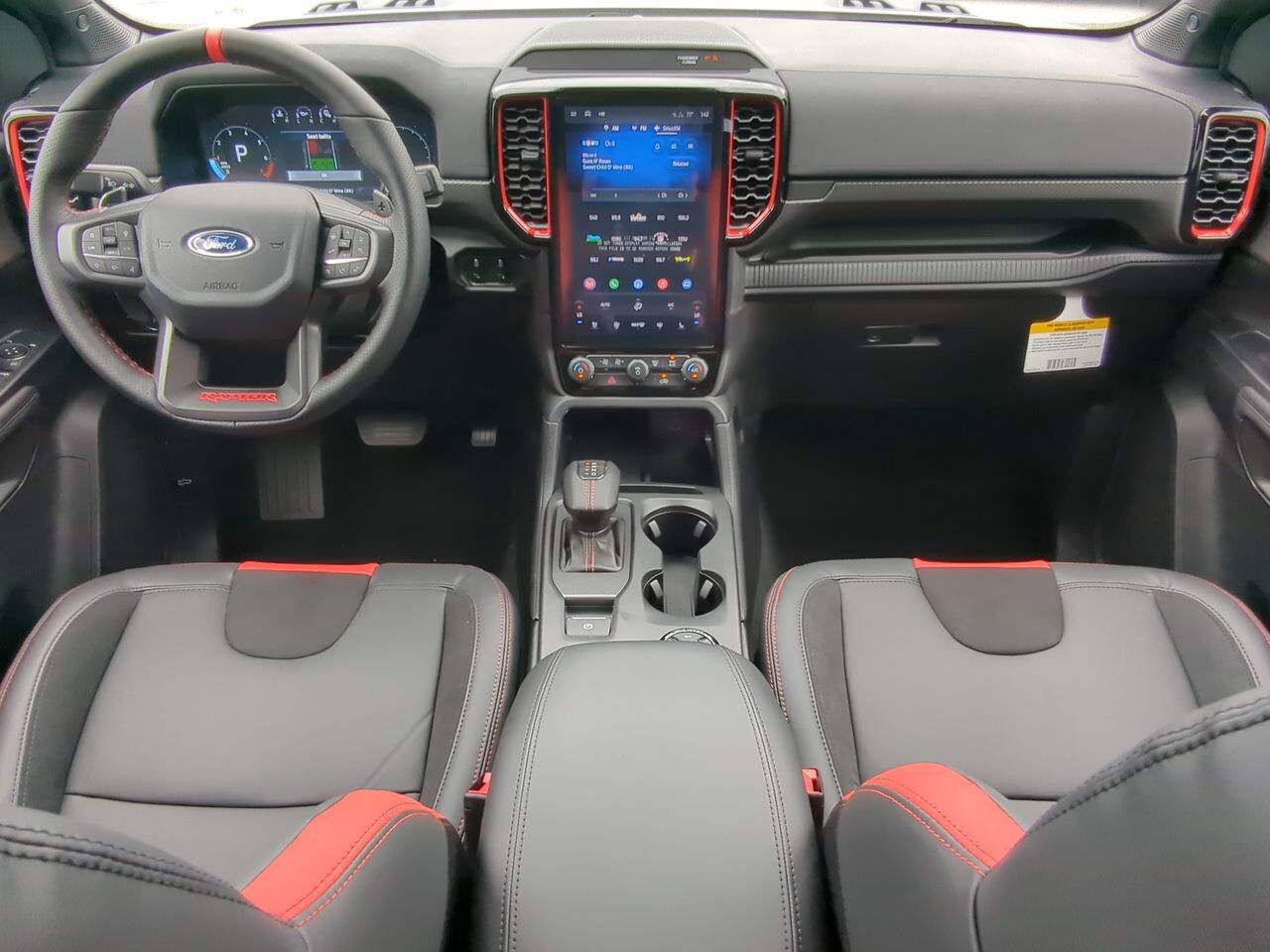 2025 Ford Ranger Raptor Winder GA