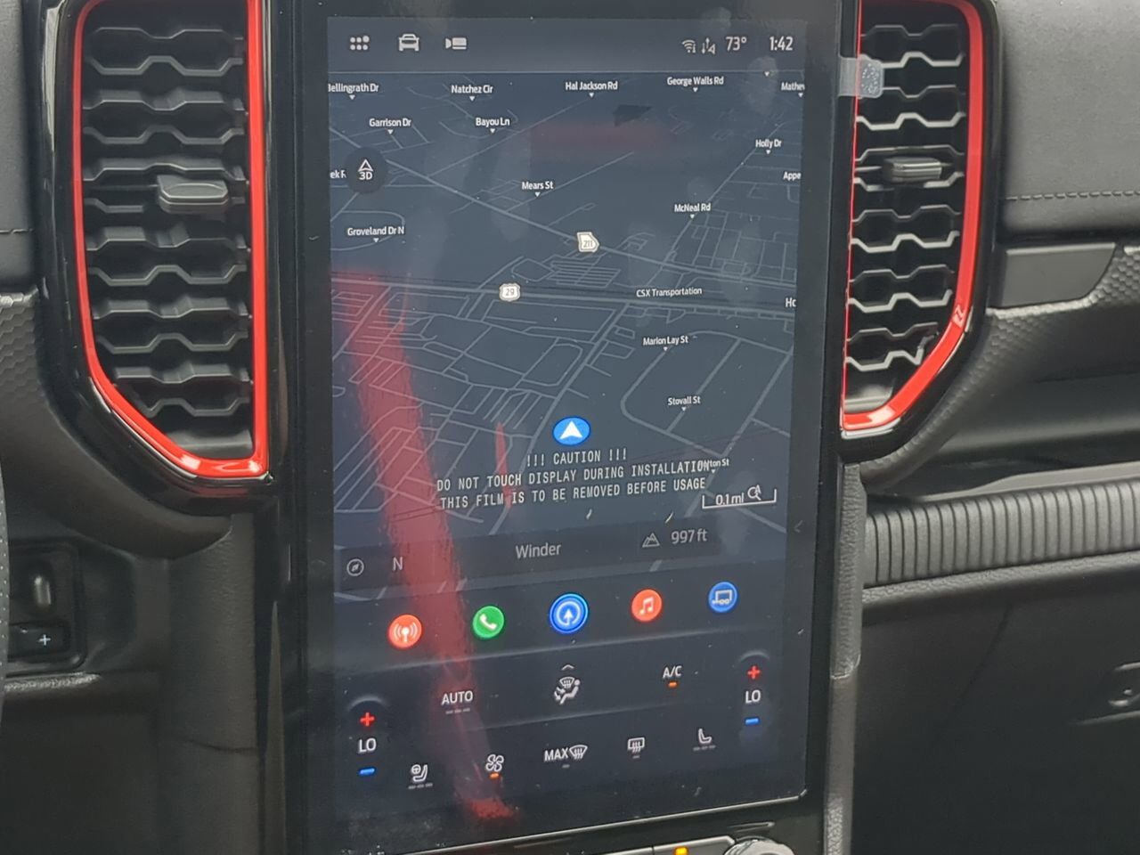 2025 Ford Ranger Raptor Winder GA