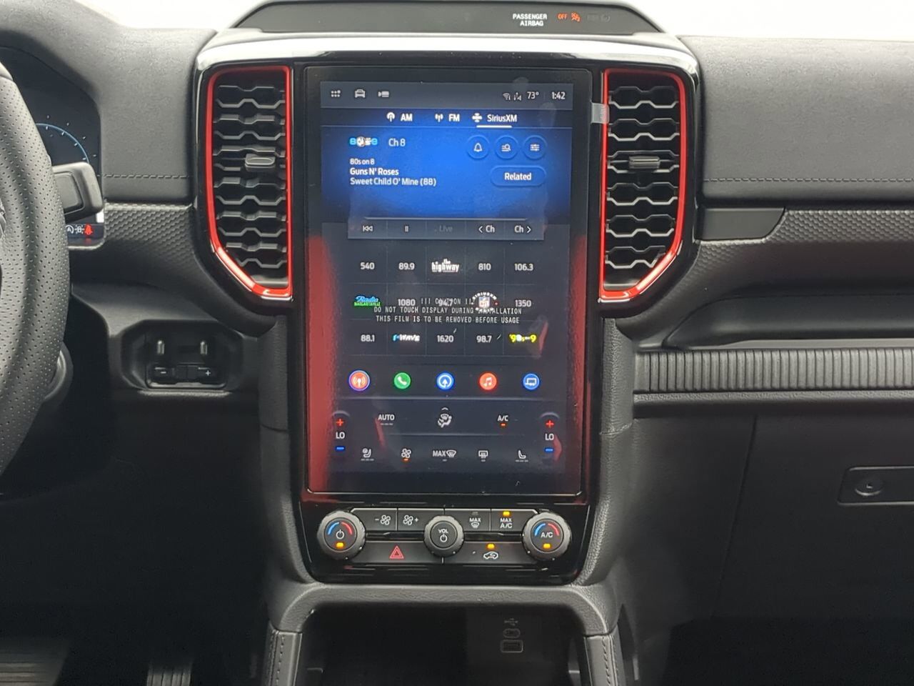 2025 Ford Ranger Raptor Winder GA