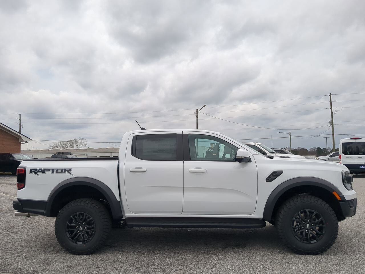 2025 Ford Ranger Raptor Winder GA