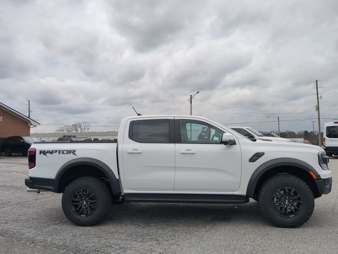 2025 Ford Ranger Raptor Winder GA