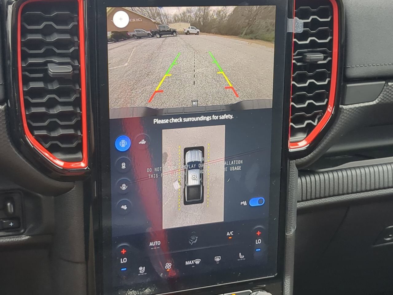 2025 Ford Ranger Raptor Winder GA