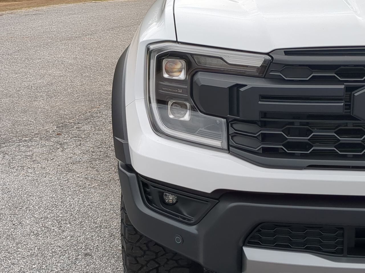 2025 Ford Ranger Raptor Winder GA