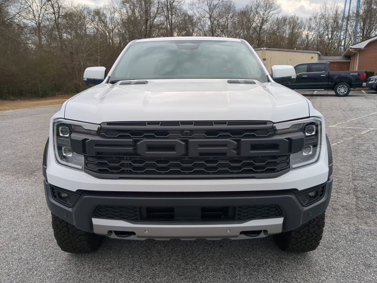 2025 Ford Ranger Raptor Winder GA