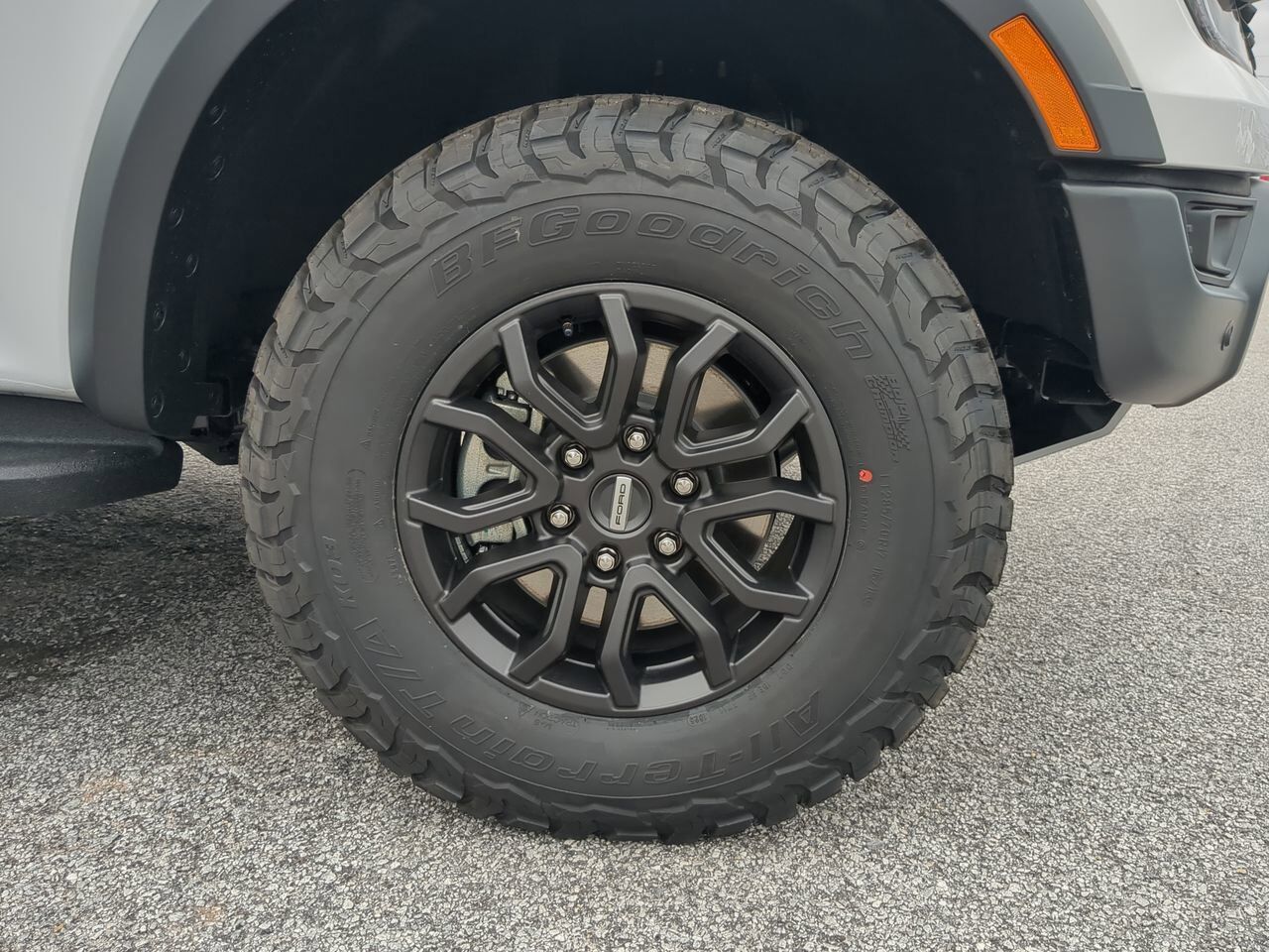 2025 Ford Ranger Raptor Winder GA