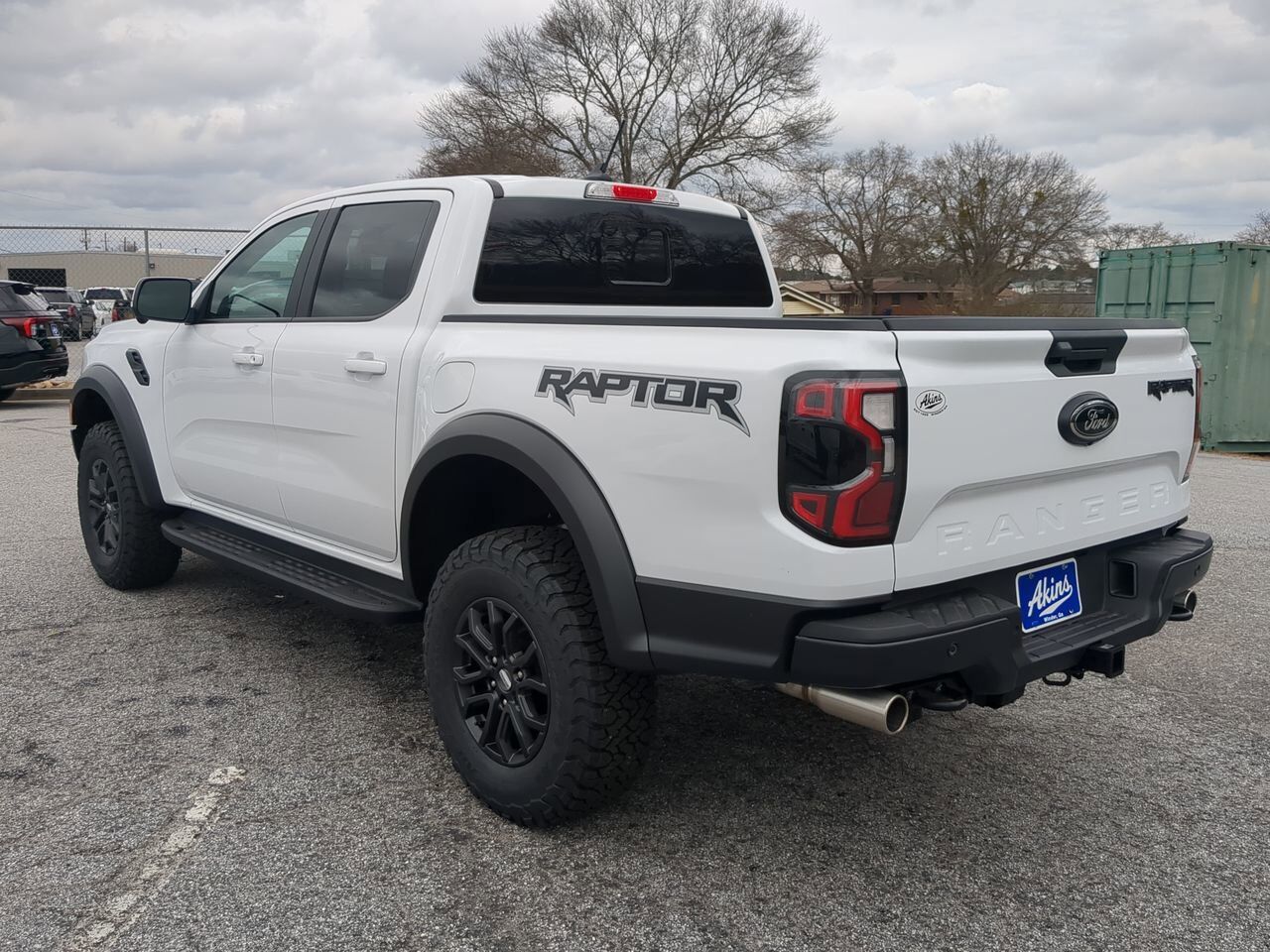 2025 Ford Ranger Raptor Winder GA