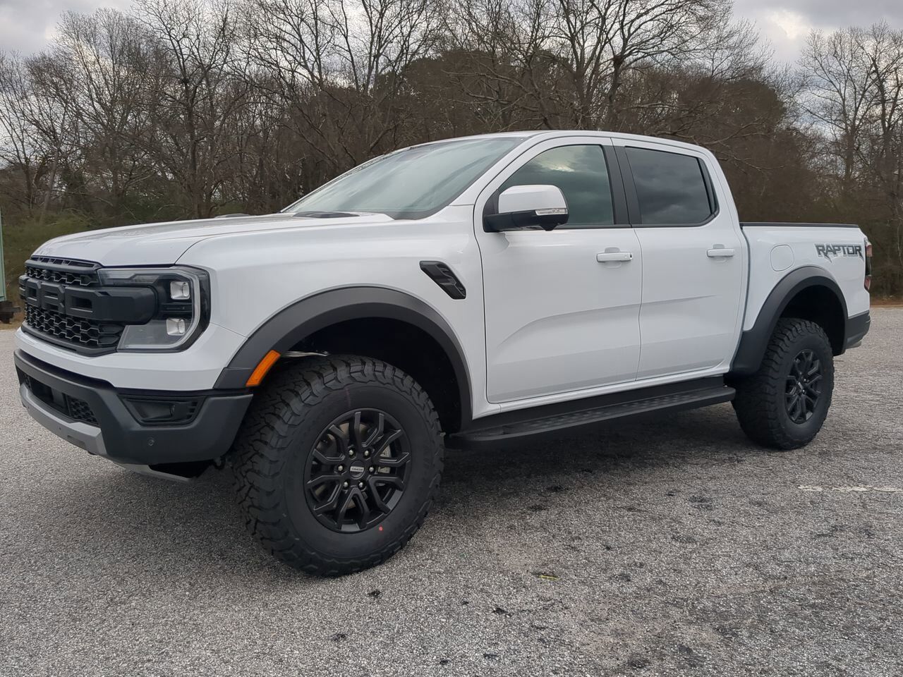 2025 Ford Ranger Raptor Winder GA