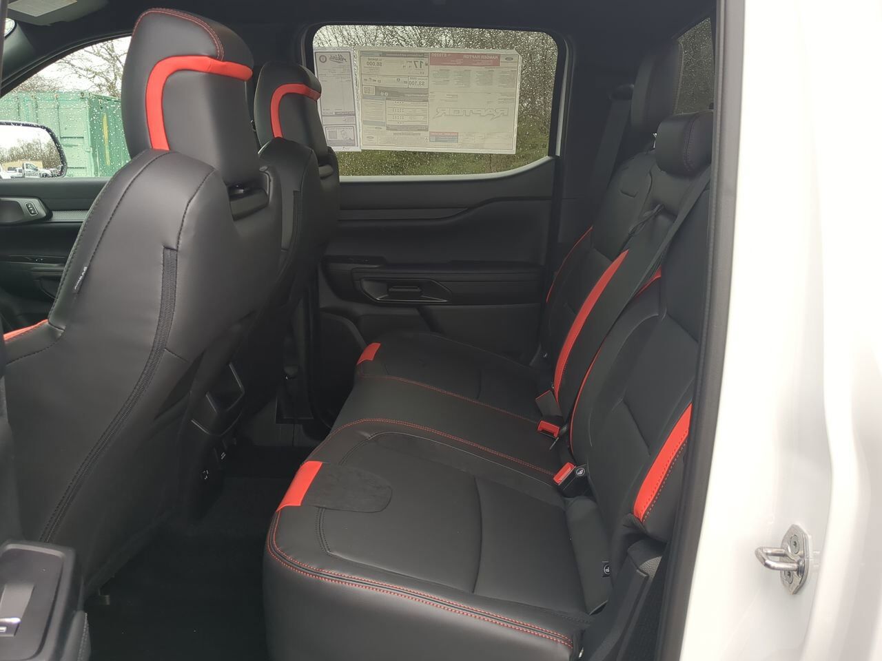 2025 Ford Ranger Raptor Winder GA