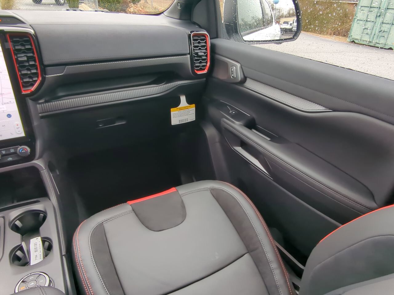 2025 Ford Ranger Raptor Winder GA