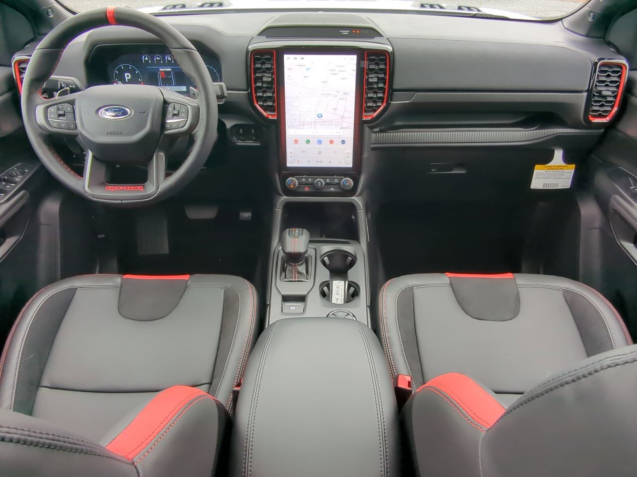 2025 Ford Ranger Raptor Winder GA