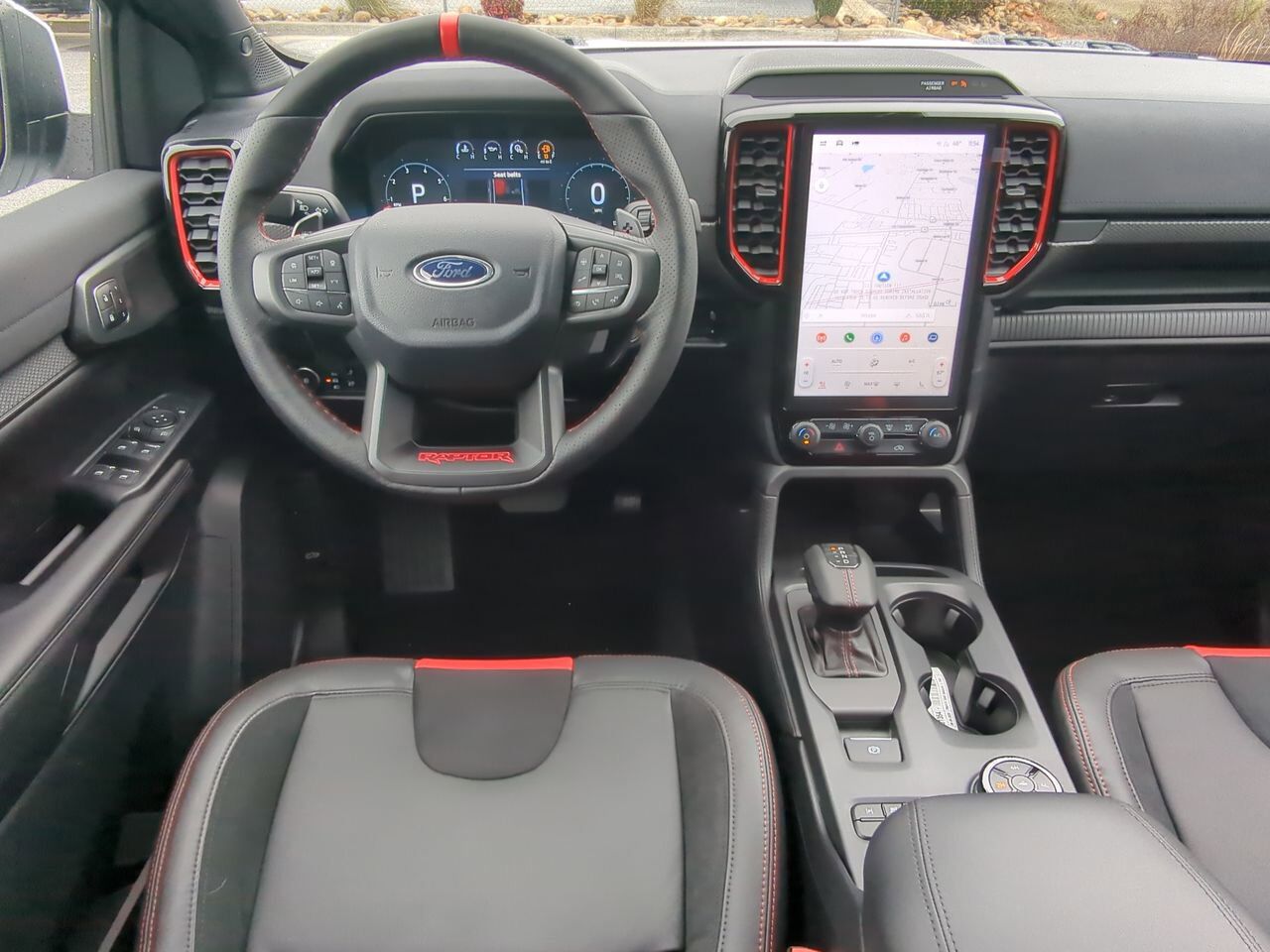 2025 Ford Ranger Raptor Winder GA