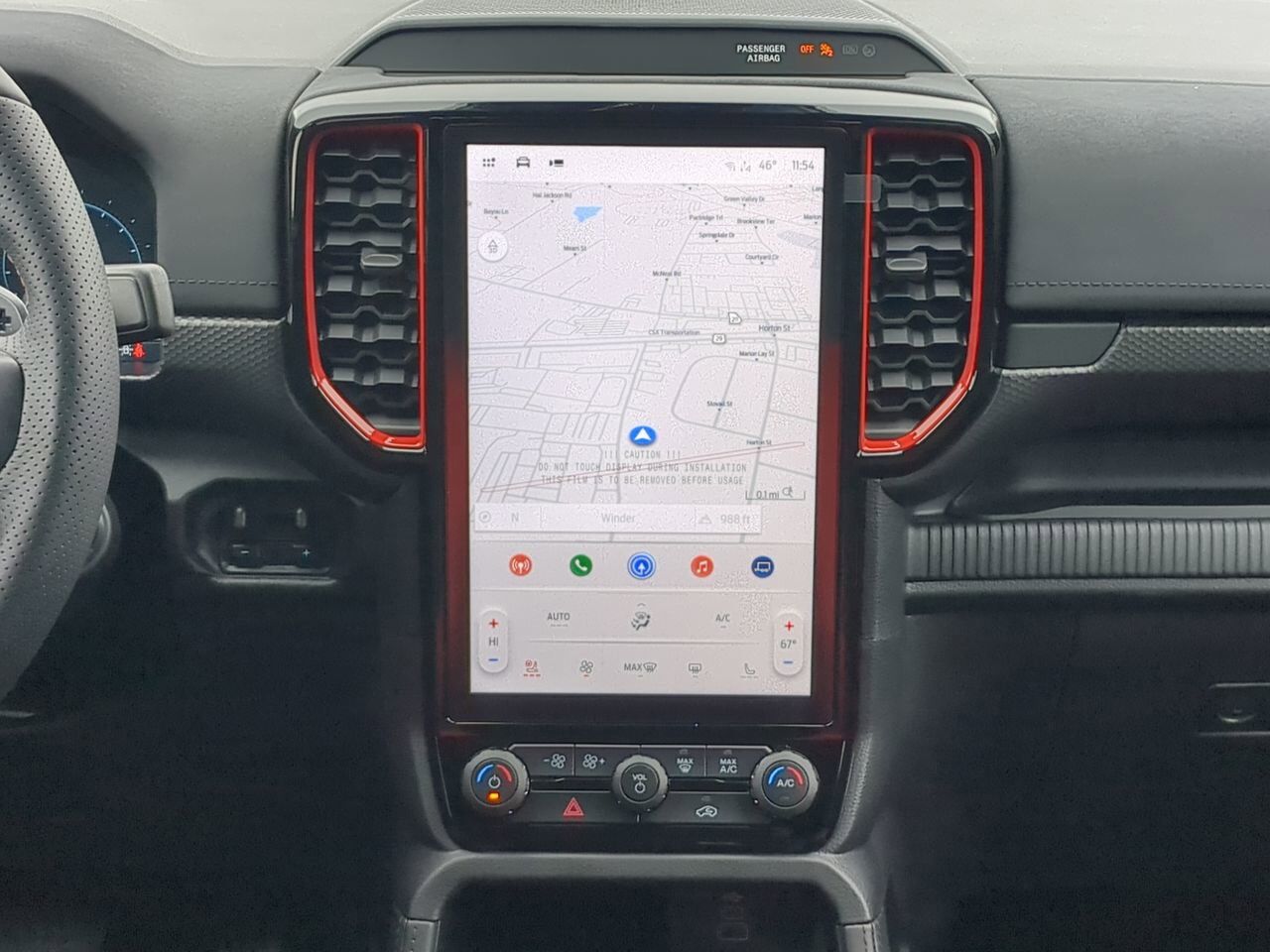 2025 Ford Ranger Raptor Winder GA