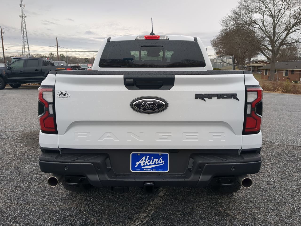 2025 Ford Ranger Raptor Winder GA