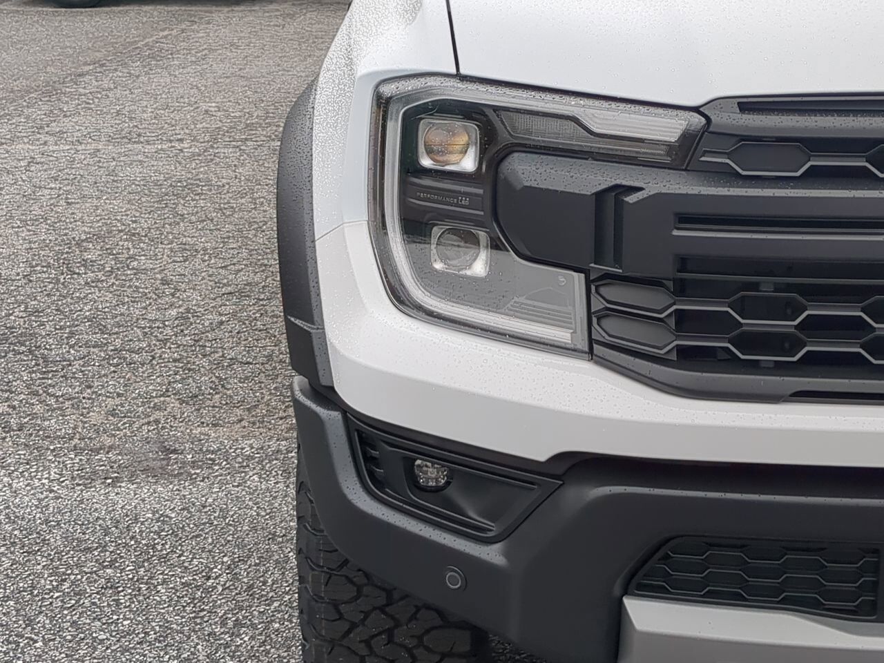 2025 Ford Ranger Raptor Winder GA