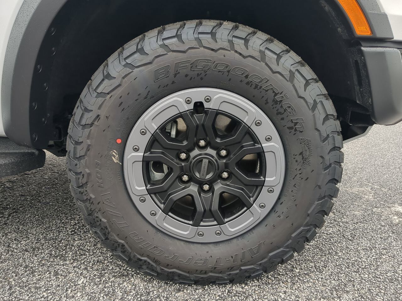 2025 Ford Ranger Raptor Winder GA