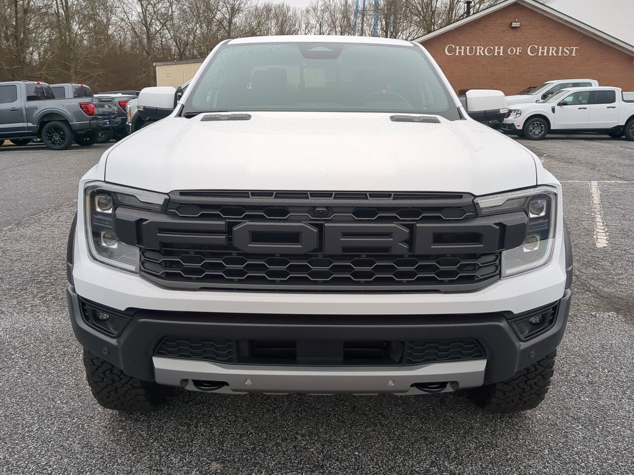 2025 Ford Ranger Raptor Winder GA
