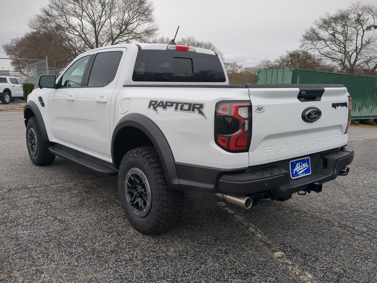 2025 Ford Ranger Raptor Winder GA