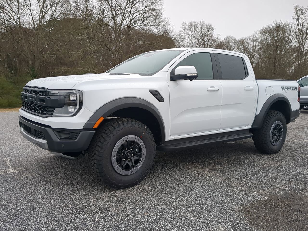 2025 Ford Ranger Raptor Winder GA