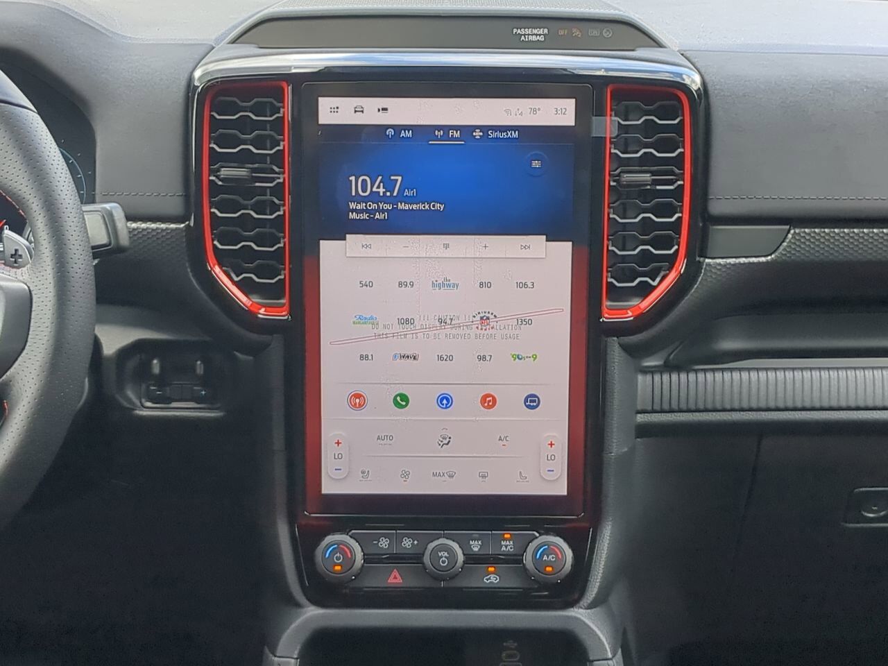 2025 Ford Ranger Raptor Winder GA