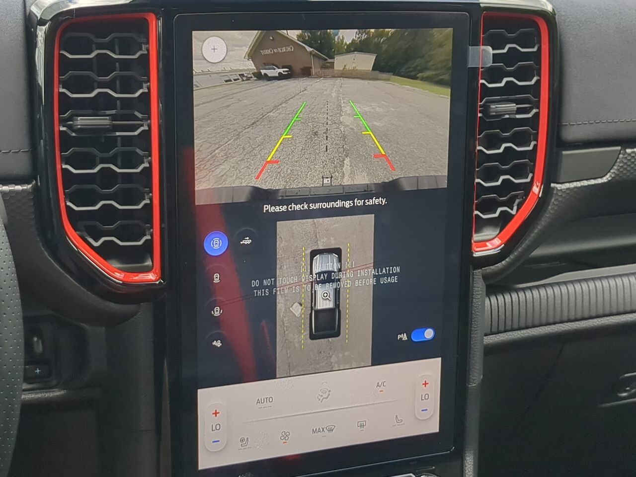 2025 Ford Ranger Raptor Winder GA