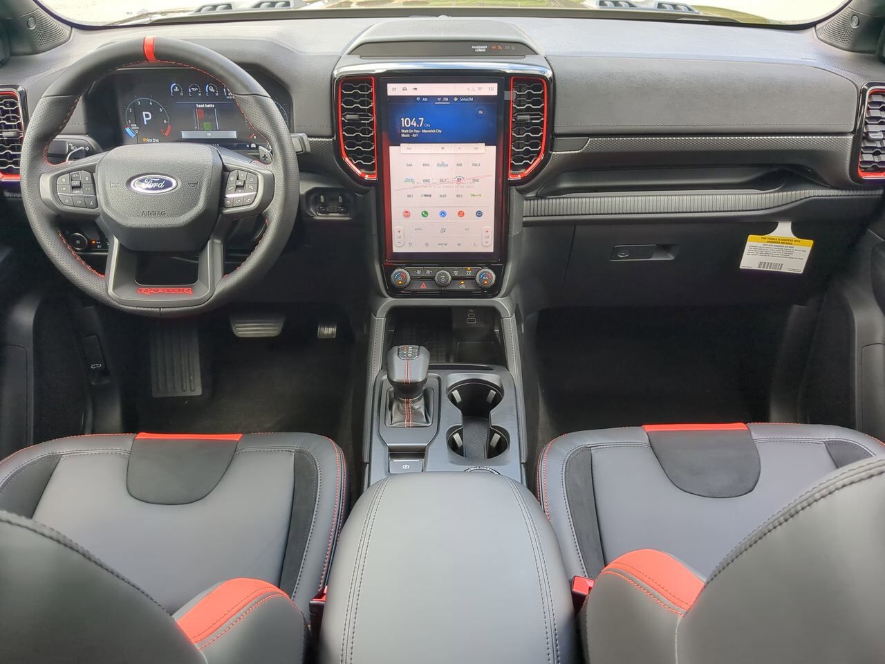 2025 Ford Ranger Raptor Winder GA