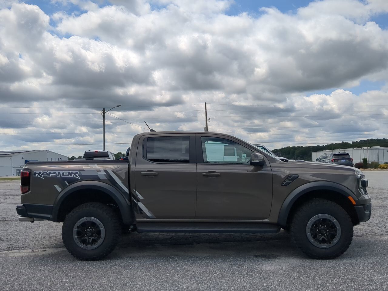 2025 Ford Ranger Raptor Winder GA