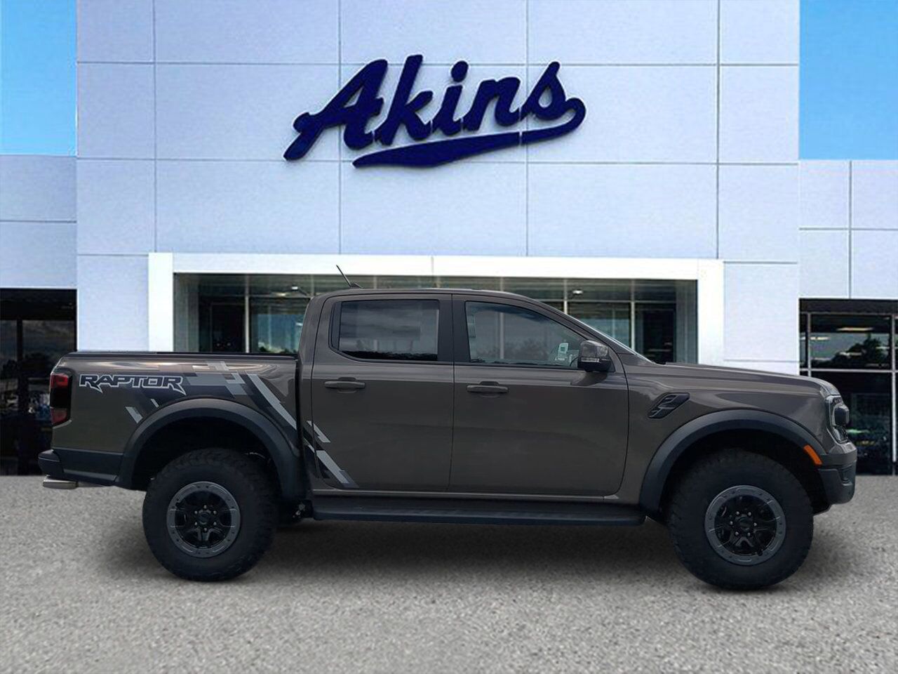 2025 Ford Ranger Raptor