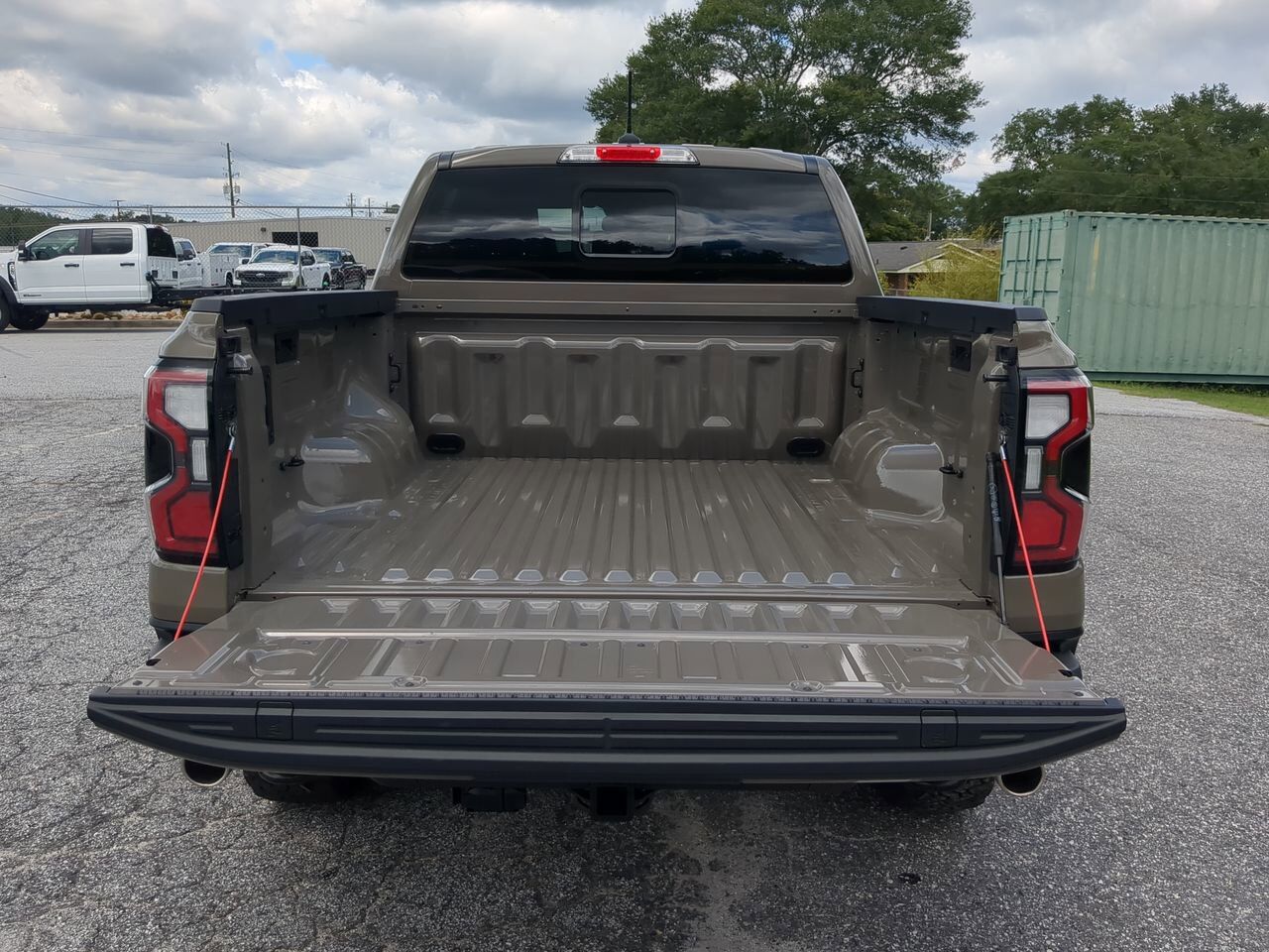 2025 Ford Ranger Raptor Winder GA