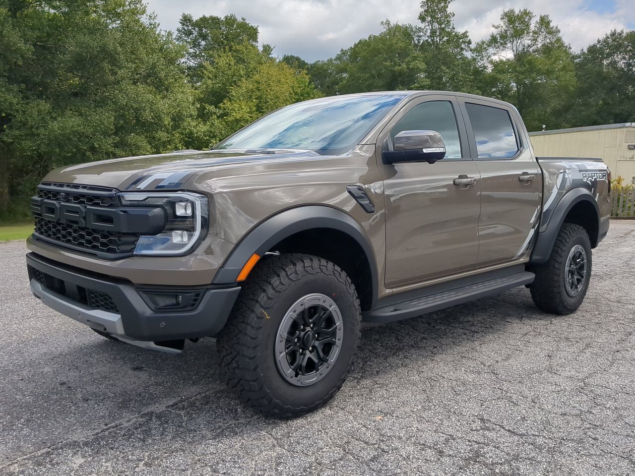 2025 Ford Ranger Raptor Winder GA