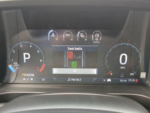 2025 Ford Ranger Raptor Winder GA