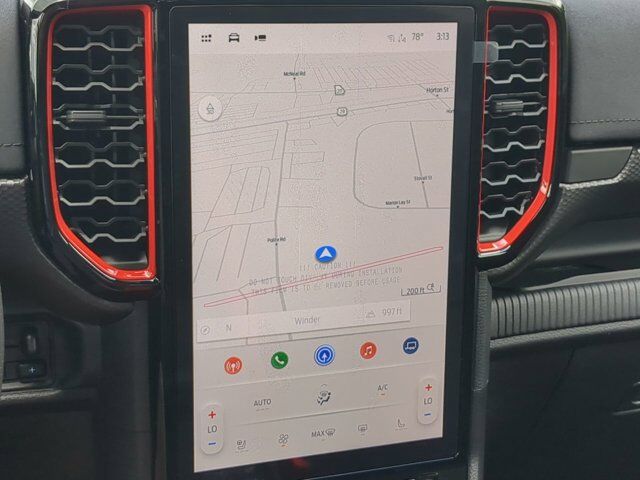 2025 Ford Ranger Raptor Winder GA