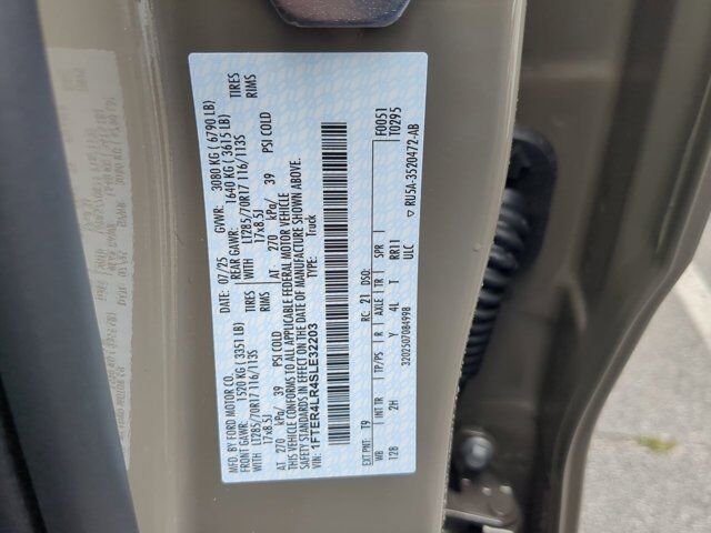 2025 Ford Ranger Raptor Winder GA