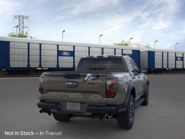 2025 Ford Ranger Raptor Winder GA