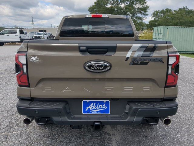 2025 Ford Ranger Raptor Winder GA