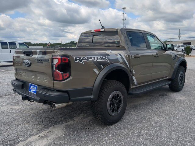 2025 Ford Ranger Raptor Winder GA